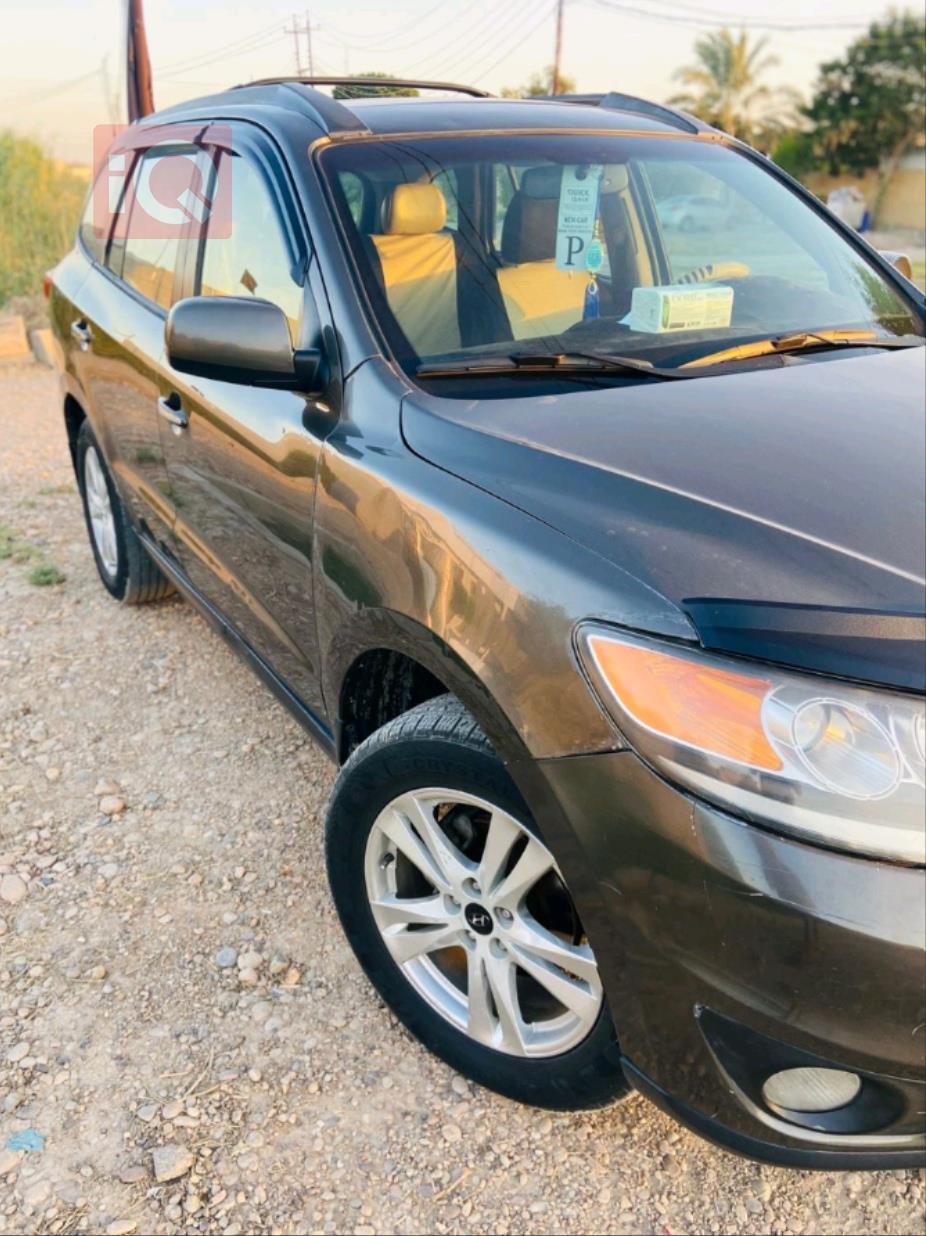 هيونداي سانتافي